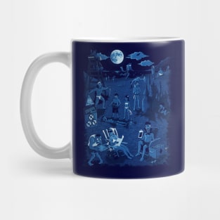 A Night at the Beach Mug